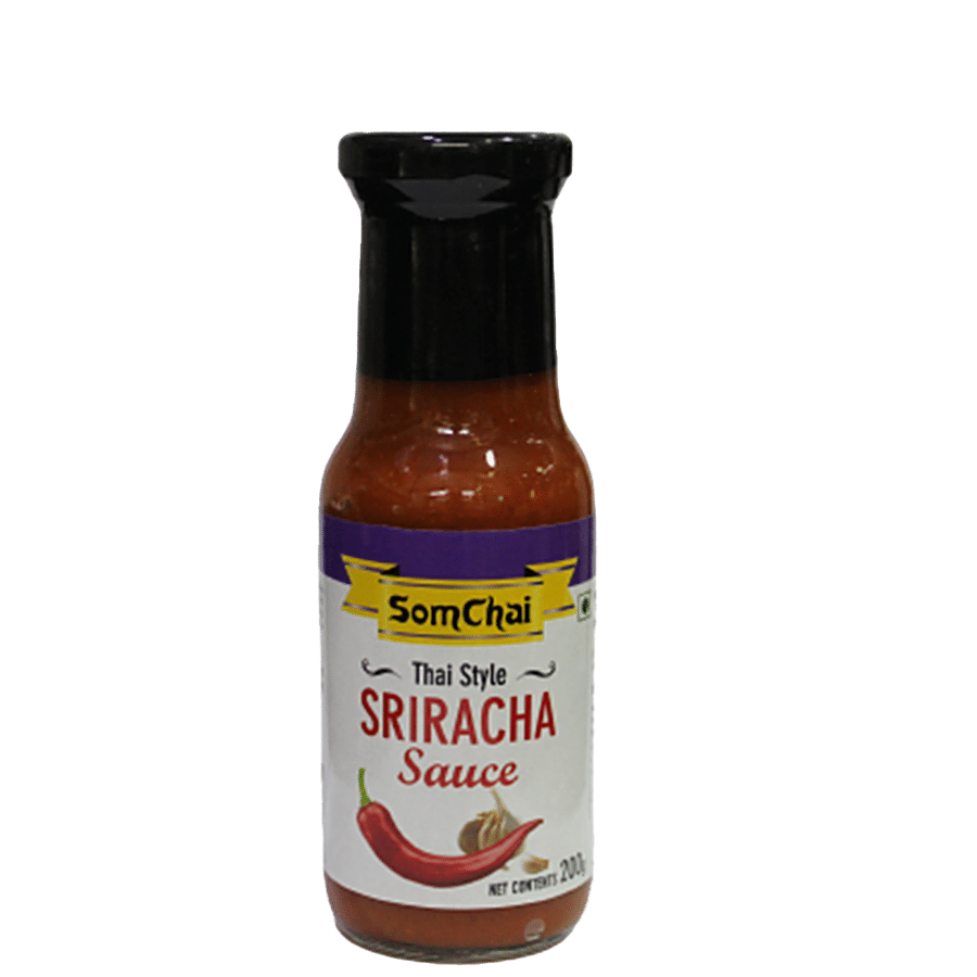 Som Chai Sriracha Sauce - Thai Style