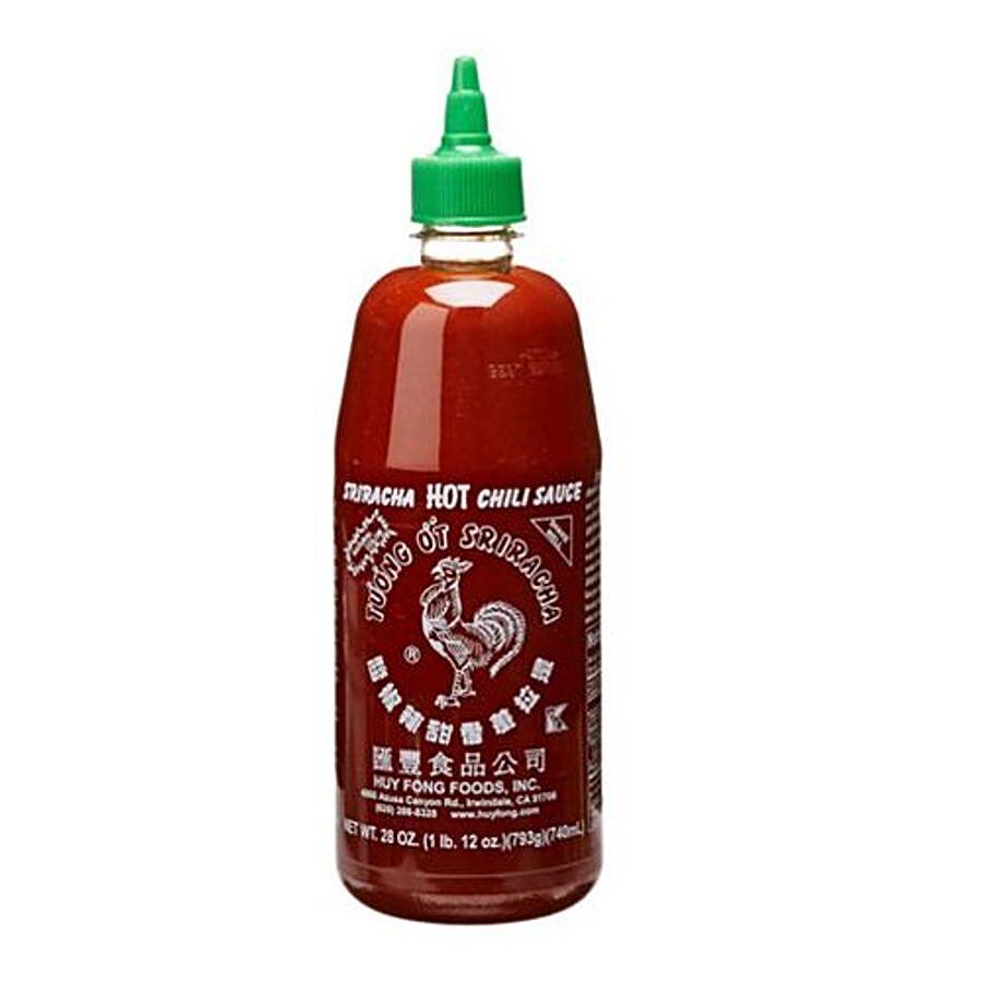 Sriracha Sauce - Hot Chili