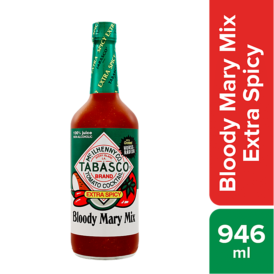 Tabasco Bloody Mary Mix - Extra Spicy