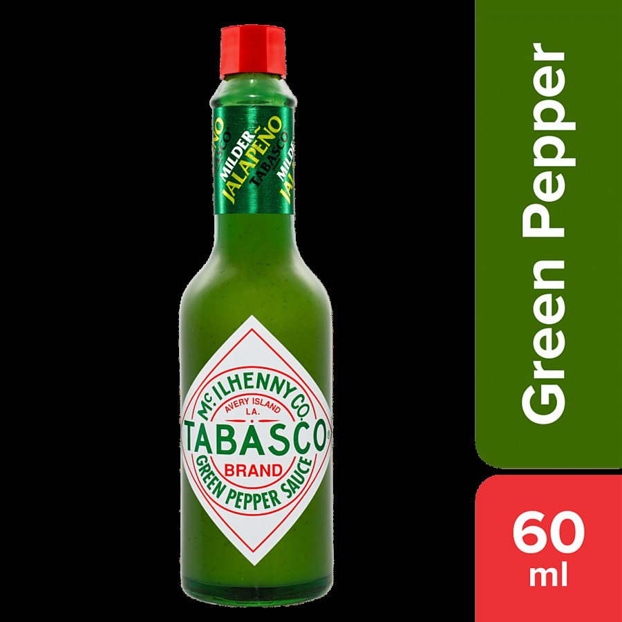 Tabasco Green Pepper Sauce