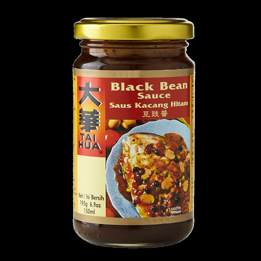 Tai Hua Black Bean Sauce