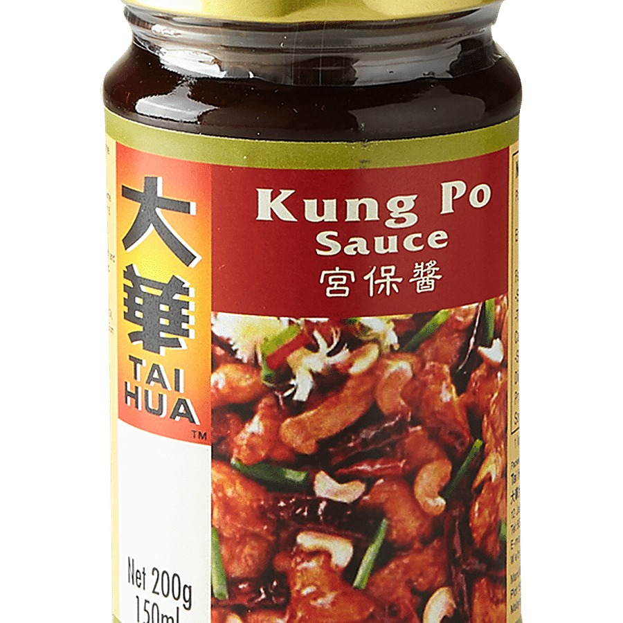 Tai Hua Kung Po Sauce