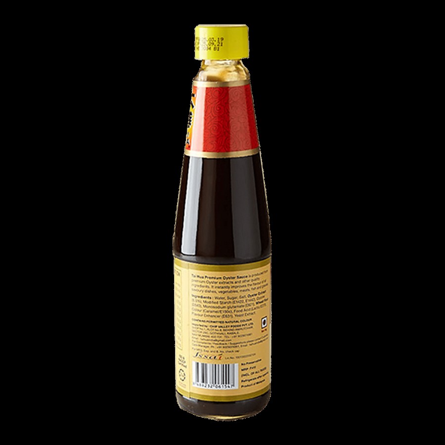 Tai Hua Premium Oyster Sauce