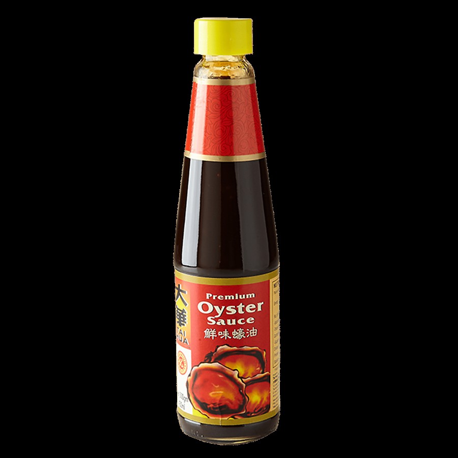 Tai Hua Premium Oyster Sauce