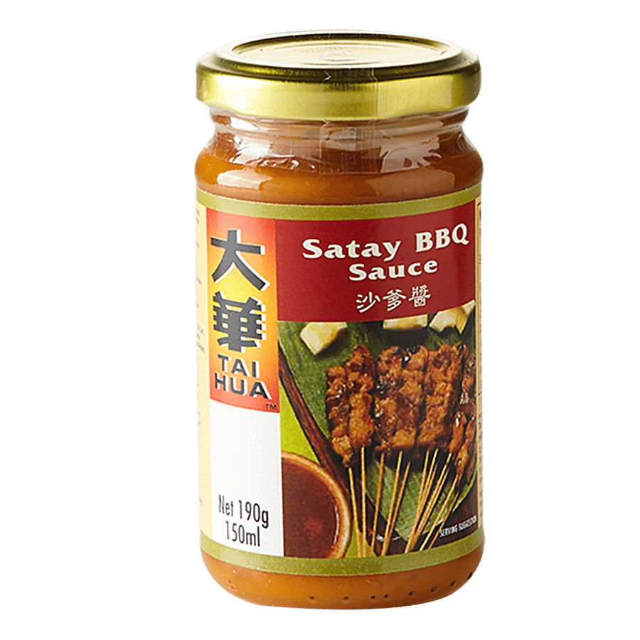 Tai Hua Satay BBQ Sauce