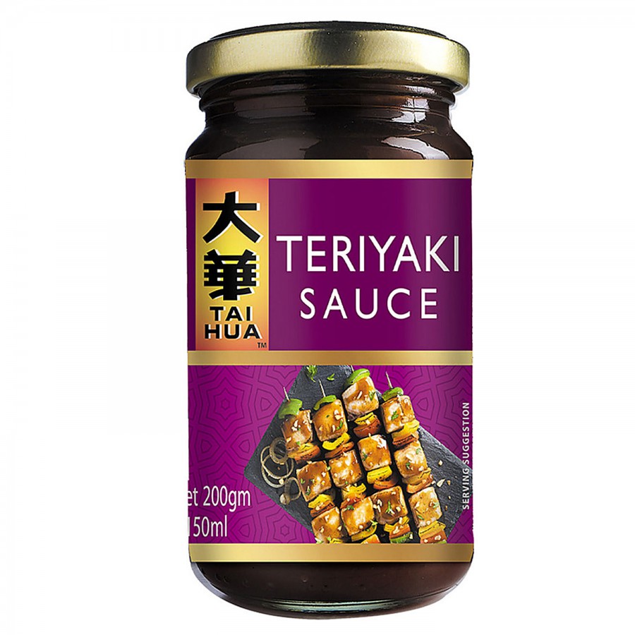 Tai Hua Teriyaki Sauce - Used For Marination