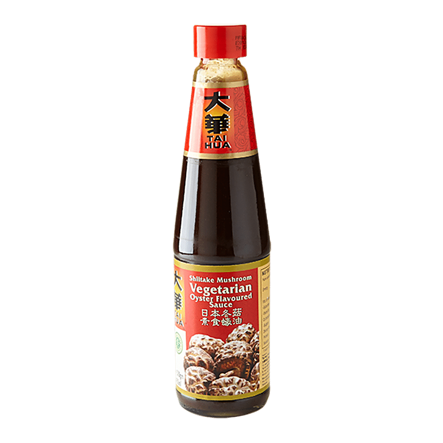 Tai Hua Vegetarian Oyster Sauce