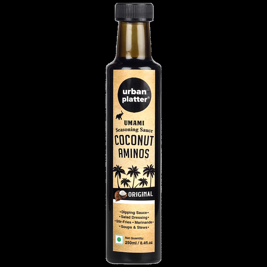 Urban Platter Umami Seasoning Sauce - Coconut Aminos