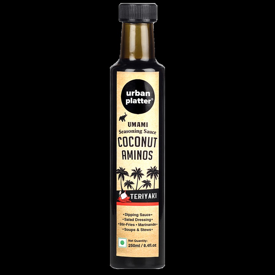 Urban Platter Umami Seasoning Sauce - Coconut Aminos