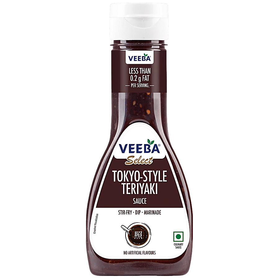 VEEBA Tokyo-Style Teriyaki Sauce