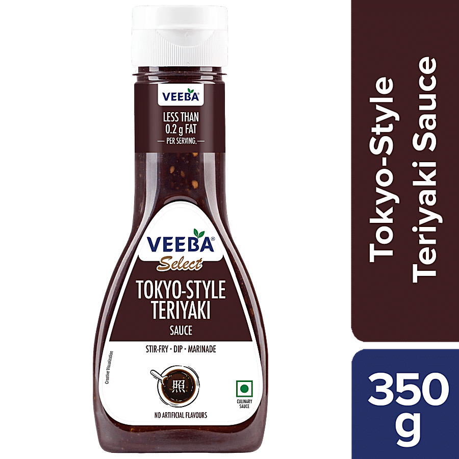 VEEBA Tokyo-Style Teriyaki Sauce