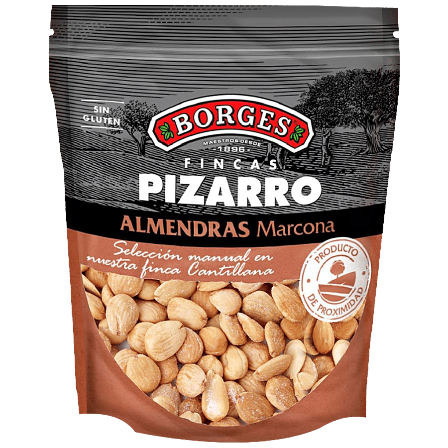 BORGES Pizarro - Almonds