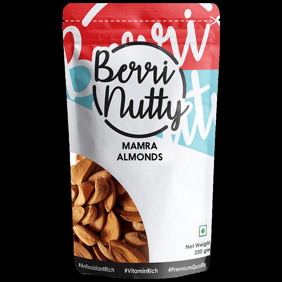 Berrinutty Mamra Almonds