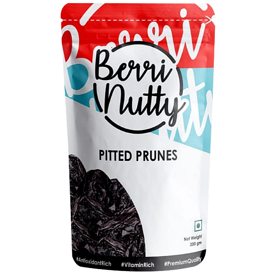 Berrinutty Premium Pitted Prunes