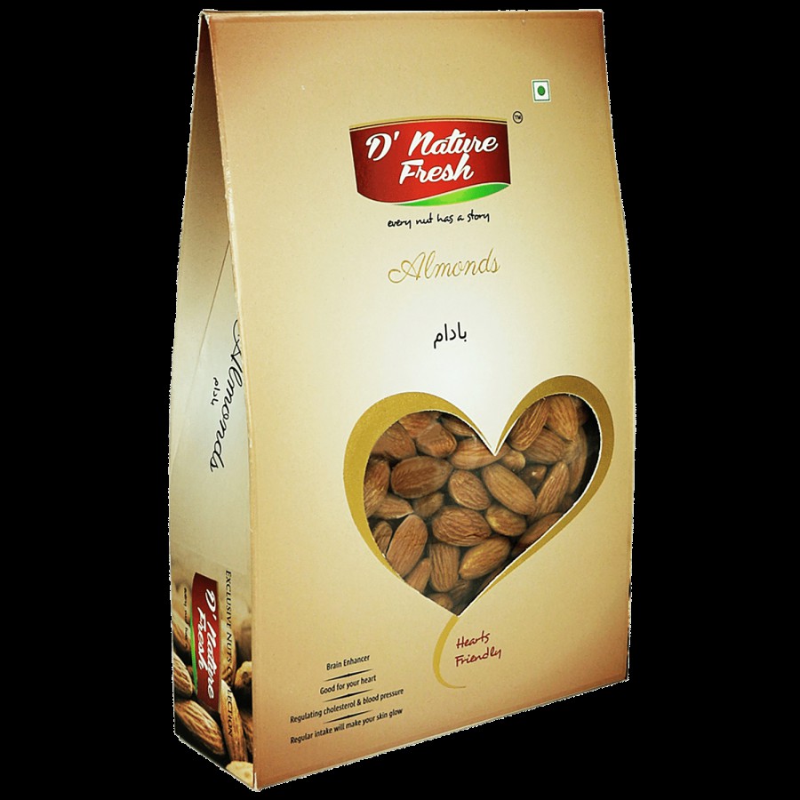 D NATURE FRESH California Raw Almond