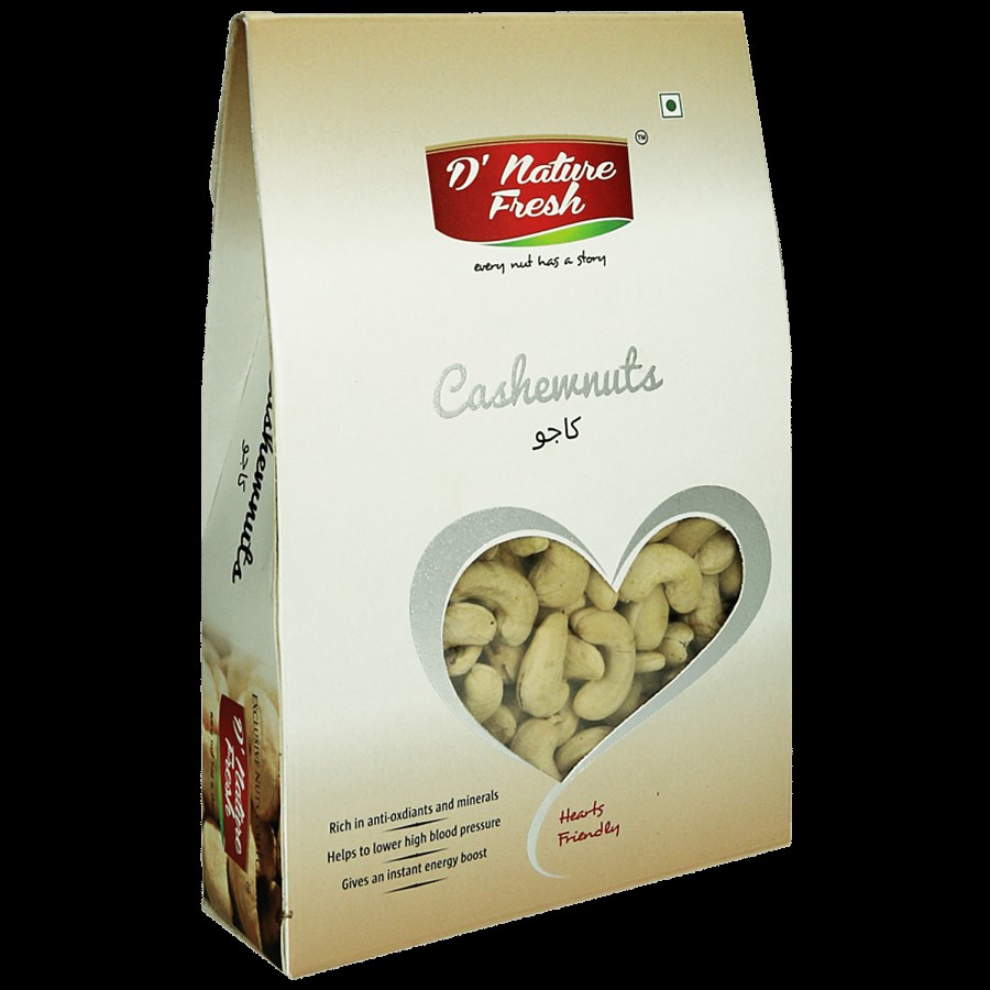 D NATURE FRESH Cashew Nuts