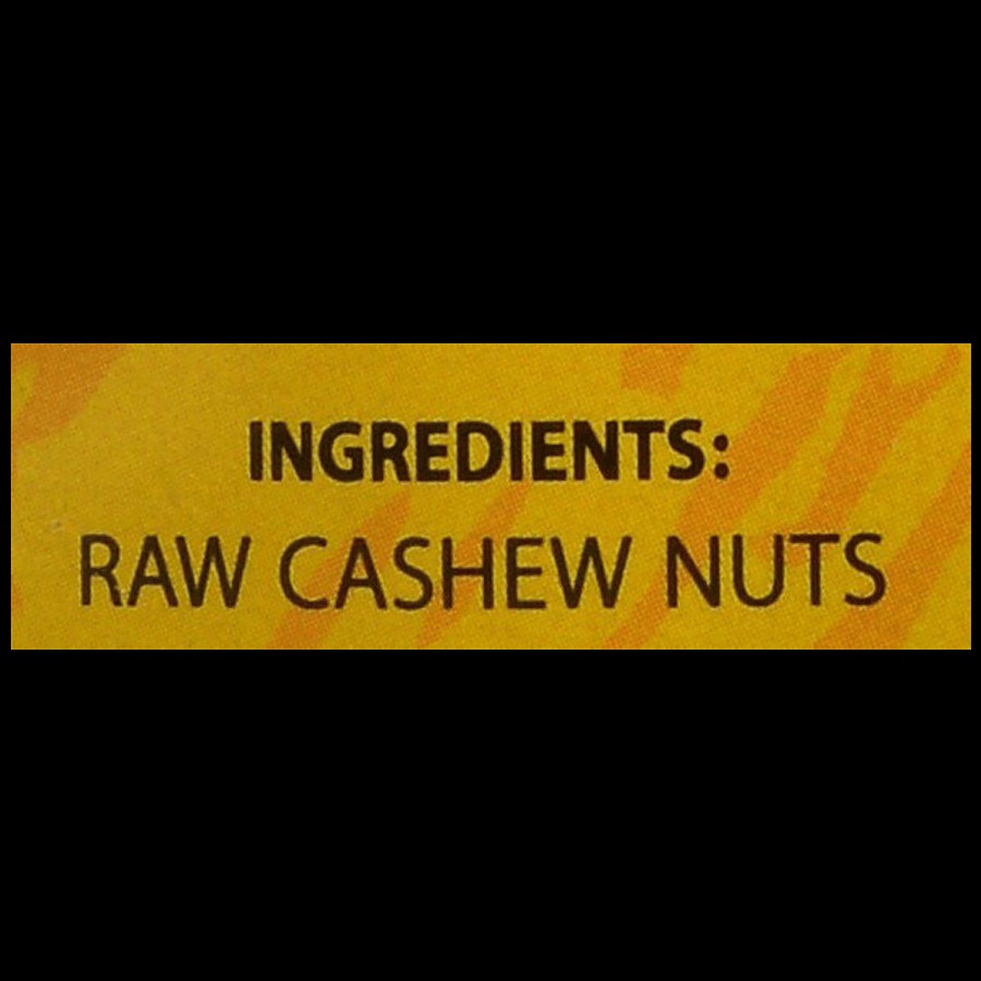 D NATURE FRESH Raw Cashews