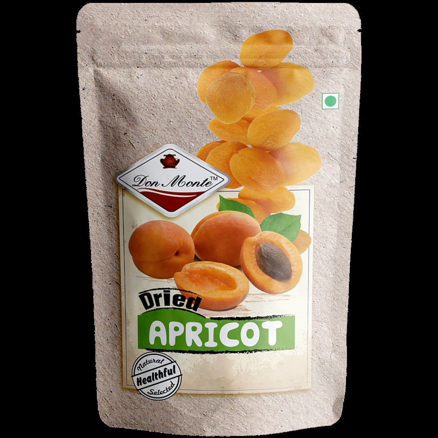 DON MONTE Dried Apricots - Potassium