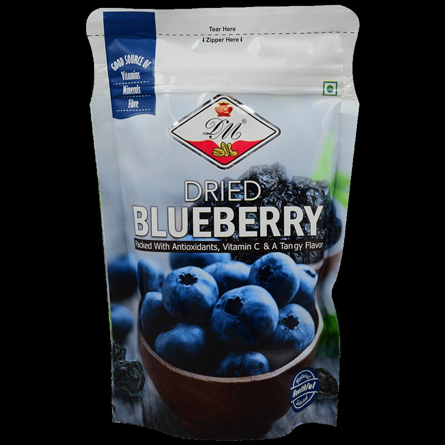 DON MONTE Dried Blueberry - Vitamins & Minerals Rich