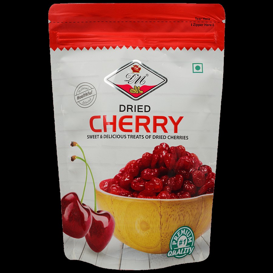 DON MONTE Dried Cherry - Premium Quality