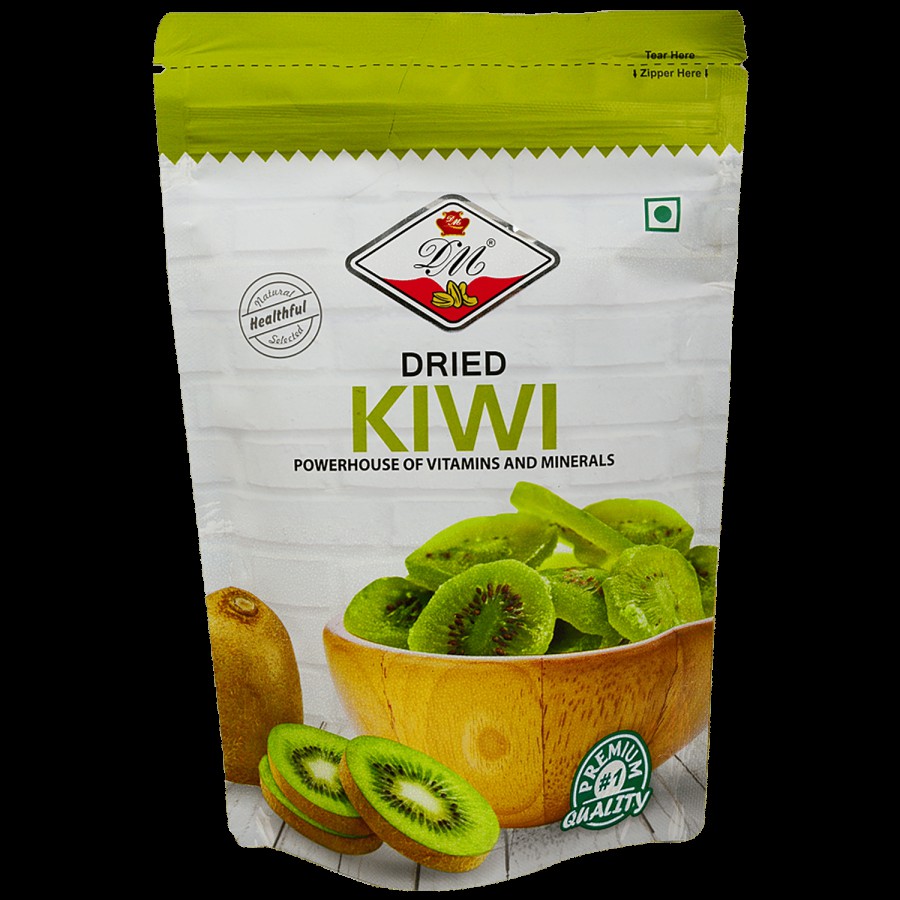 DON MONTE Dried Kiwi - Premium Quality