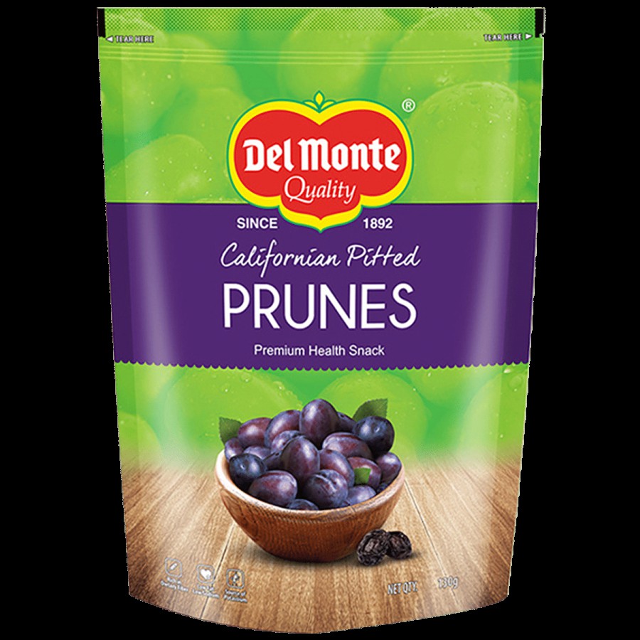 Del Monte  California Prunes - Premium Pitted