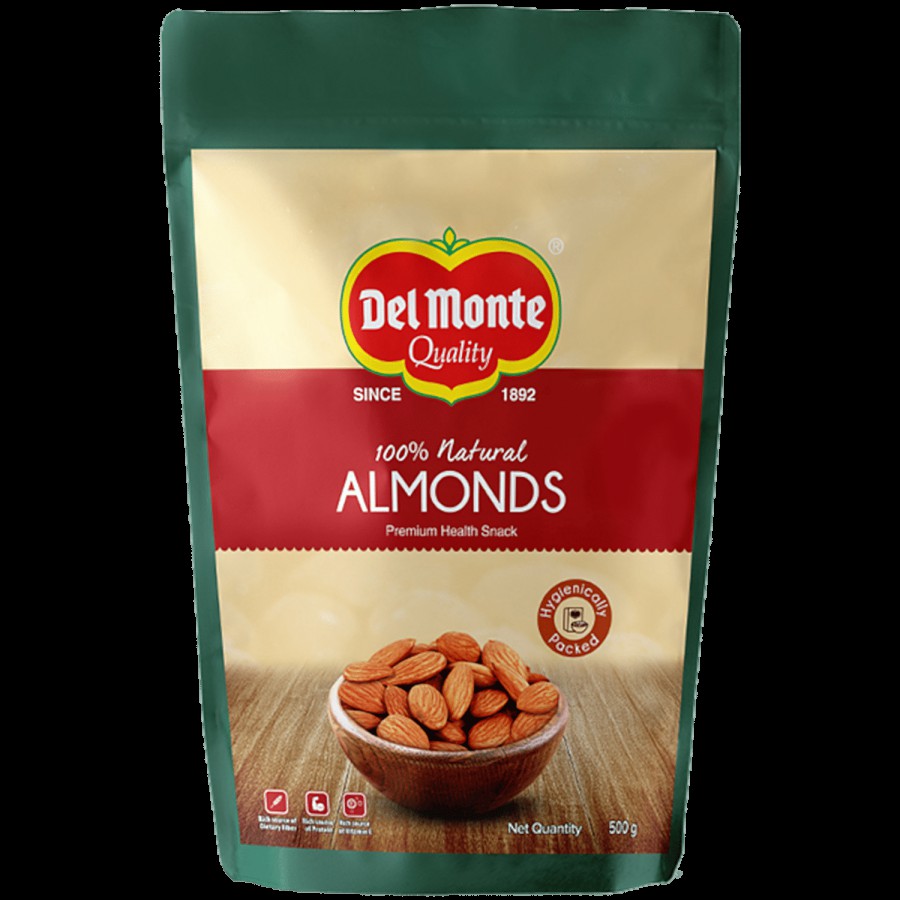 Del Monte  Natural Almonds