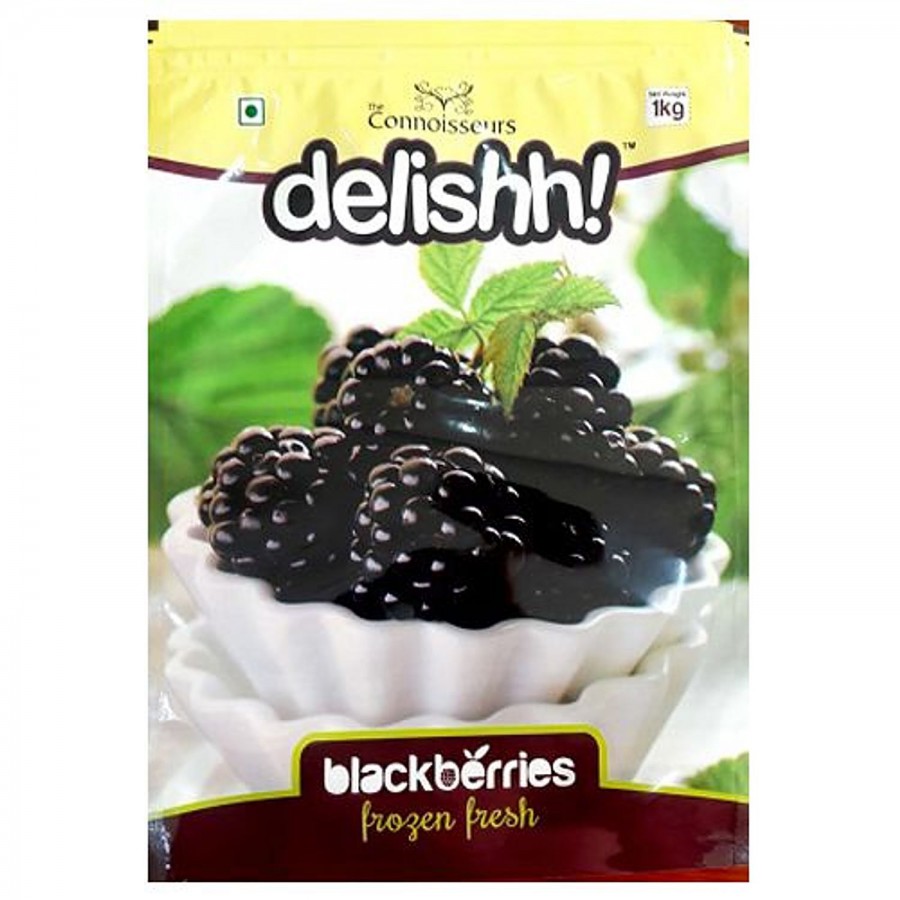 Delishh Blackberries