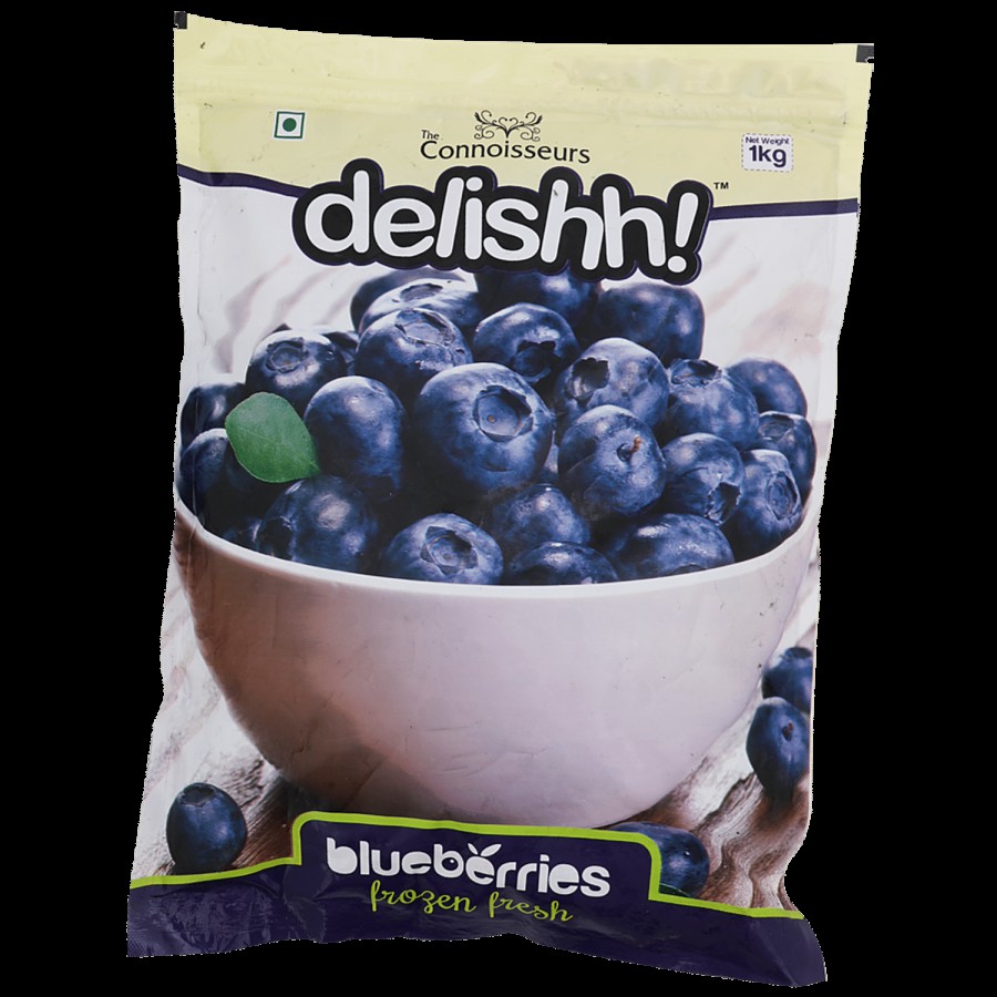 Delishh Blueberries