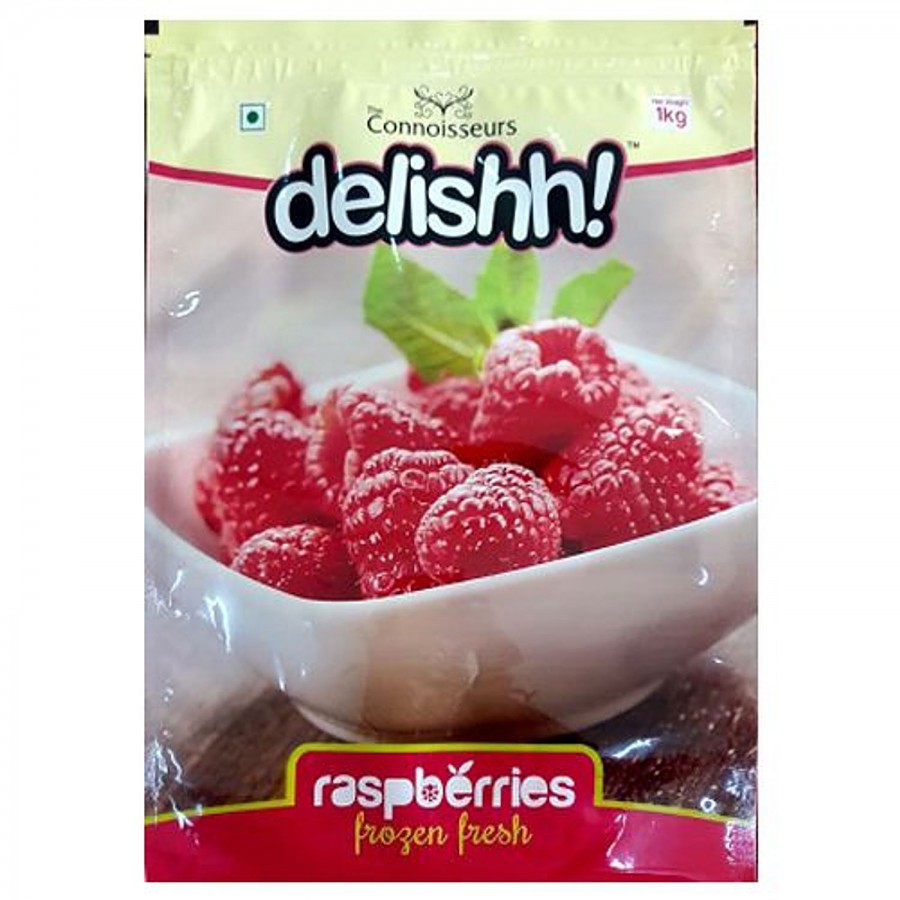 Delishh Raspberries