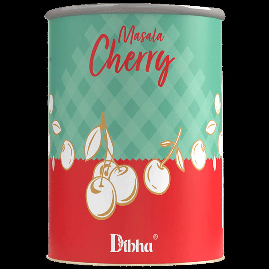 Dibha Masala Cherry - Organic & Sun Dried