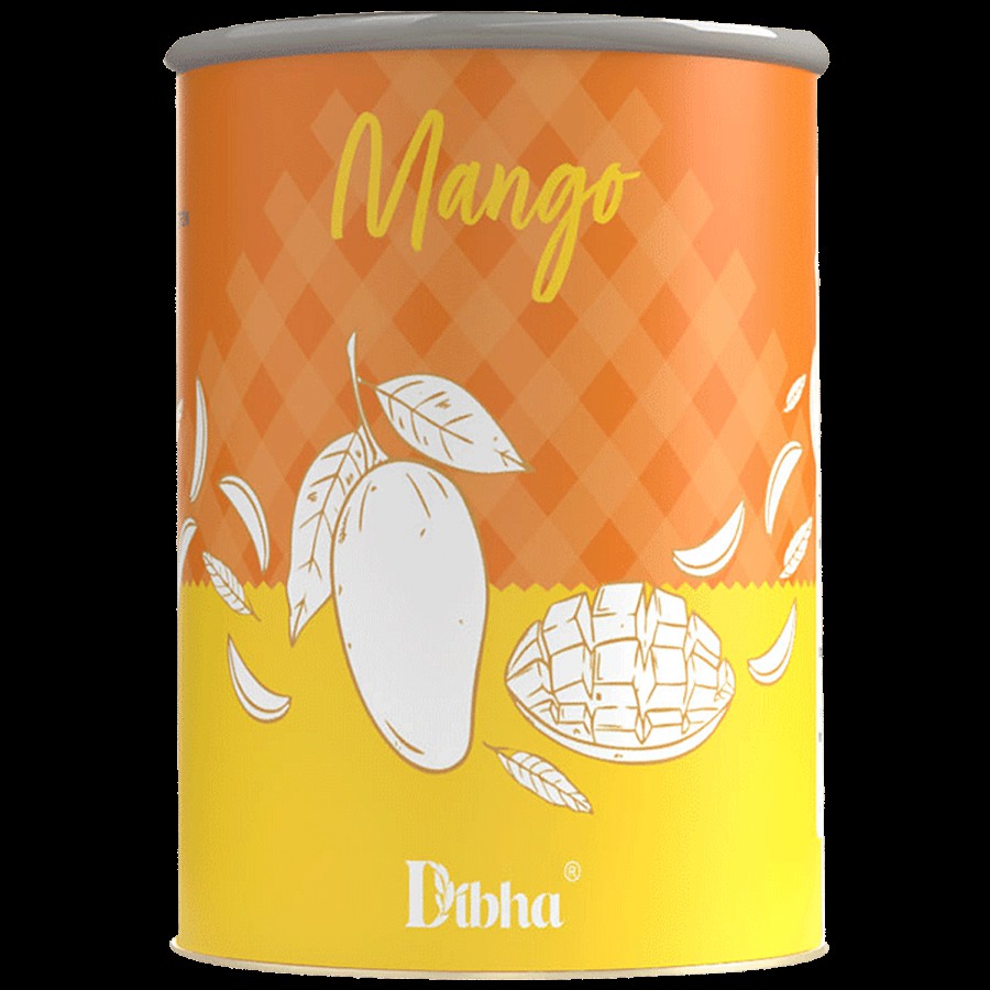 Dibha Masala Mango - Teatime Snack