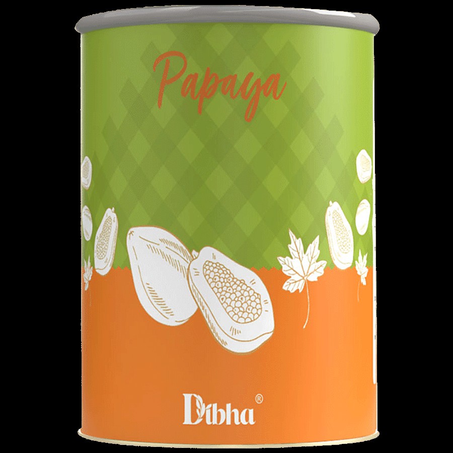 Dibha Masala Papaya - Teatime Snack