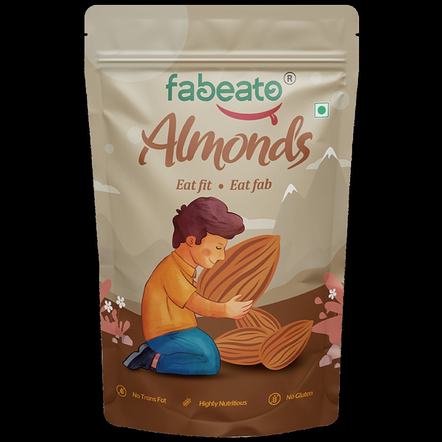 FABEATO Almonds