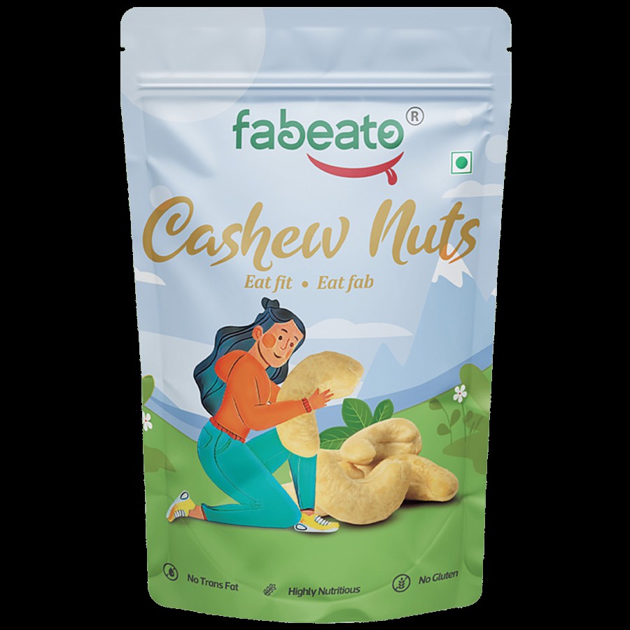 FABEATO Cashew Nuts