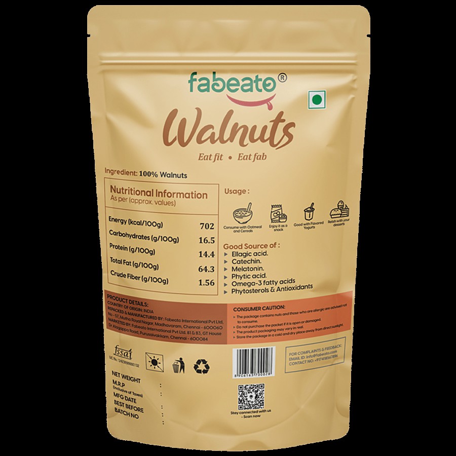 FABEATO Walnuts