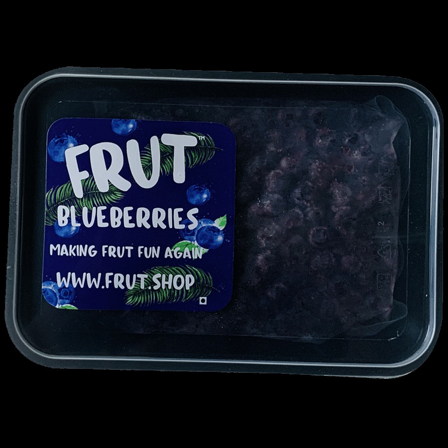 FRUT Blueberries - IQF