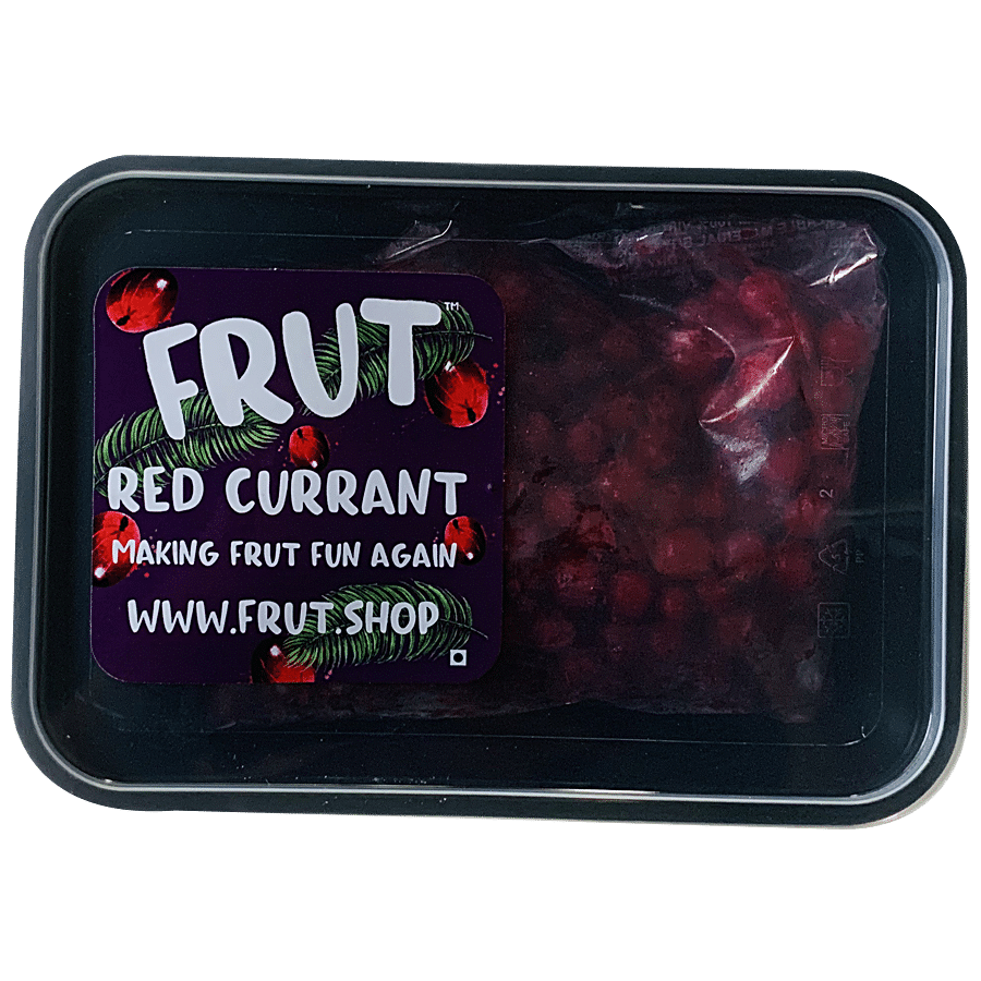 FRUT Red Currant - IQF