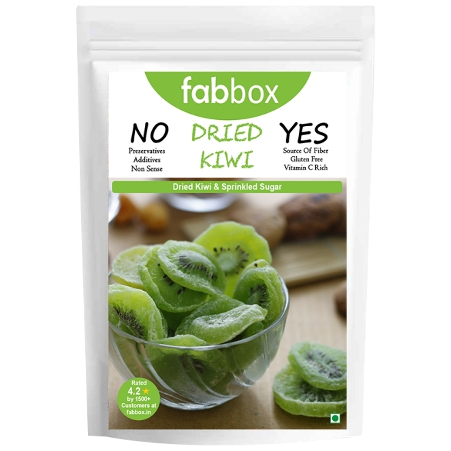 Fabbox Kiwi - Dried Fruit