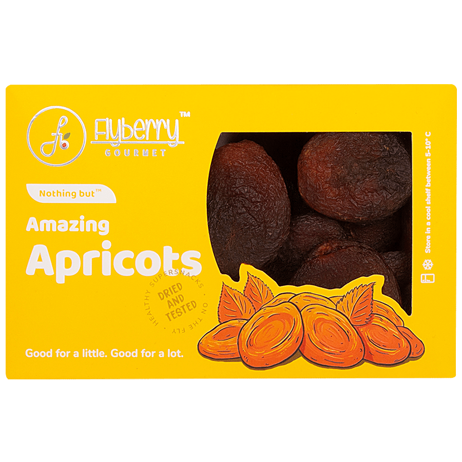 Flyberry Gourmet Apricots/Jardalu