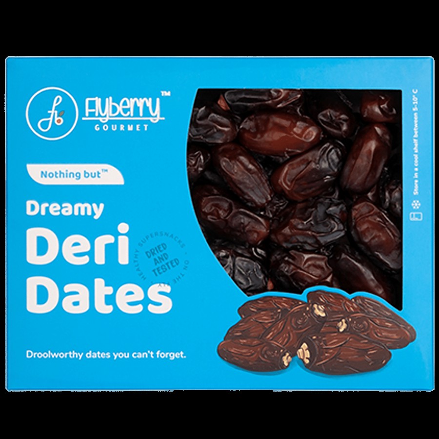 Flyberry Gourmet Deri Dates