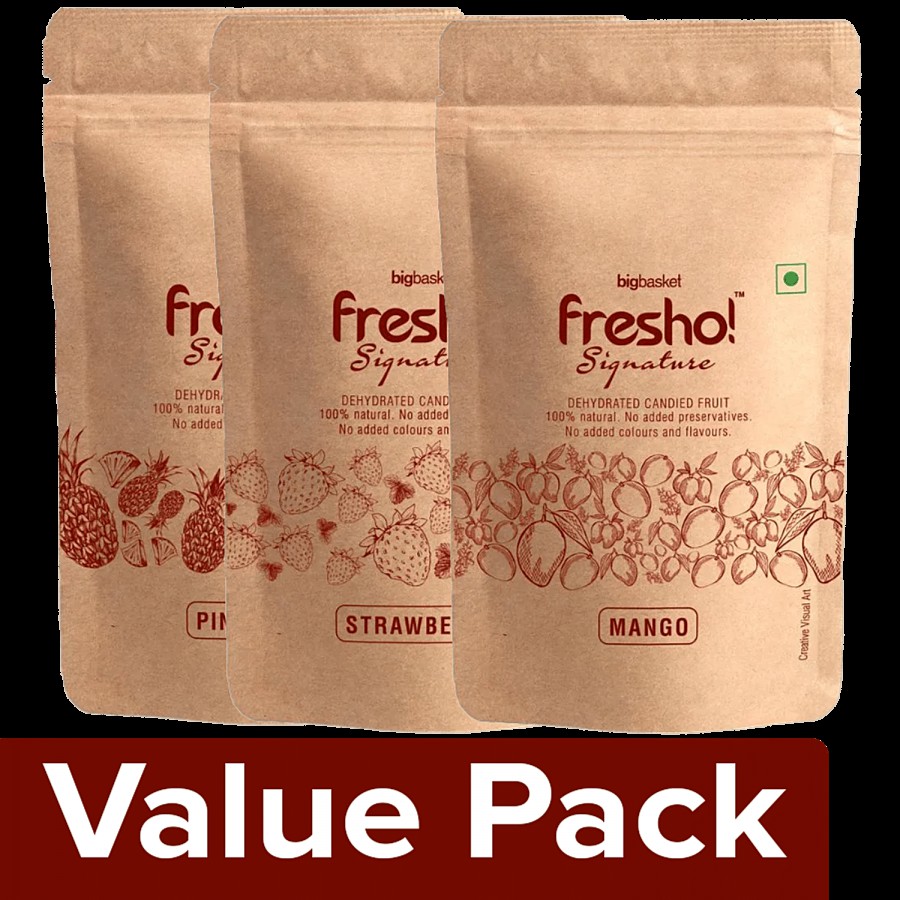 Fresho Signature Breakfast Delight Dry Fruits