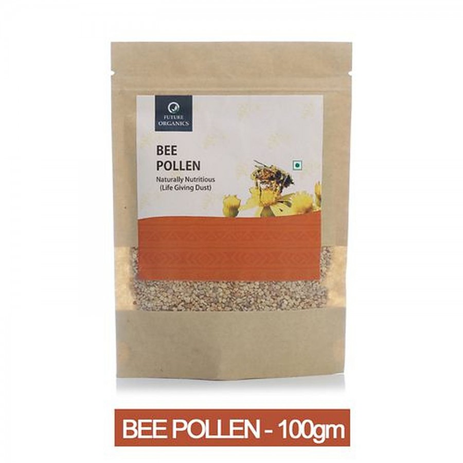 Future Organics Bee pollen powder