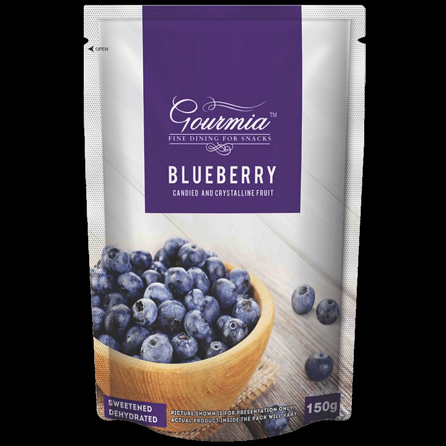 Gourmia Blueberry