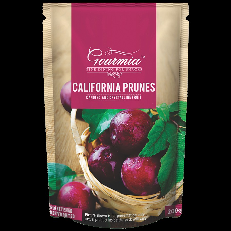 Gourmia California Prunes