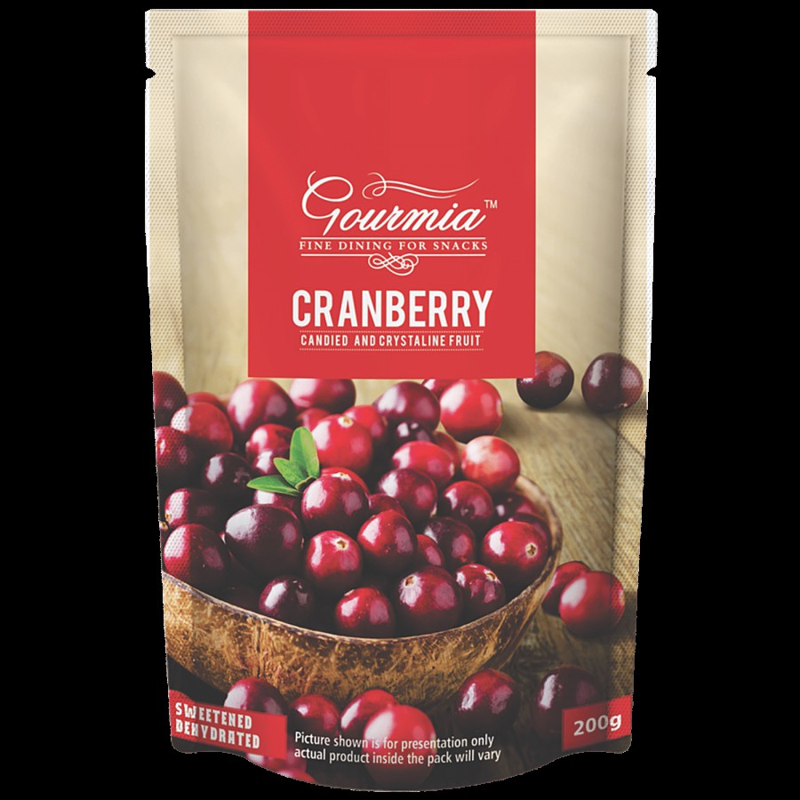 Gourmia Cranberry