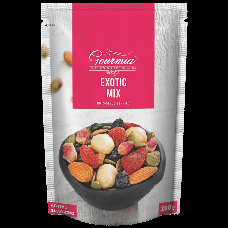 Gourmia Exotic Mix