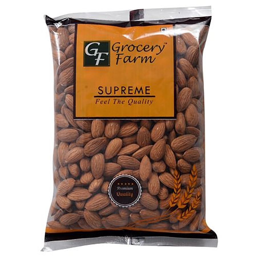 Grocery Farm Almonds - Roasted & Salted