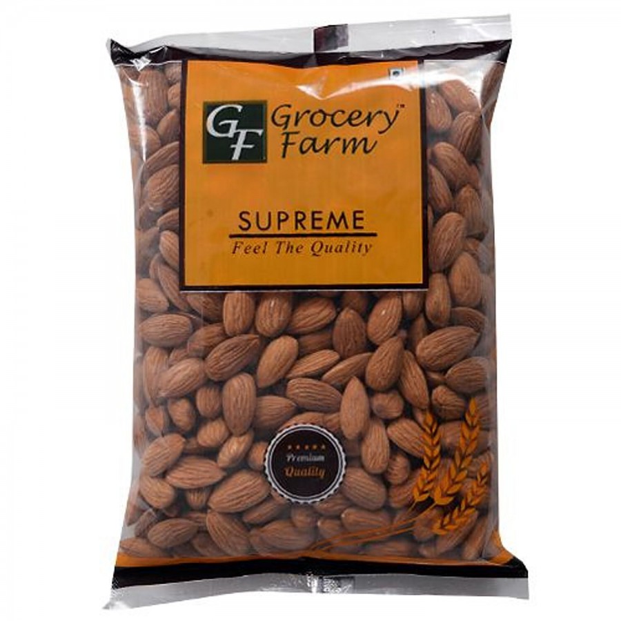 Grocery Farm American Almonds - Jumbo