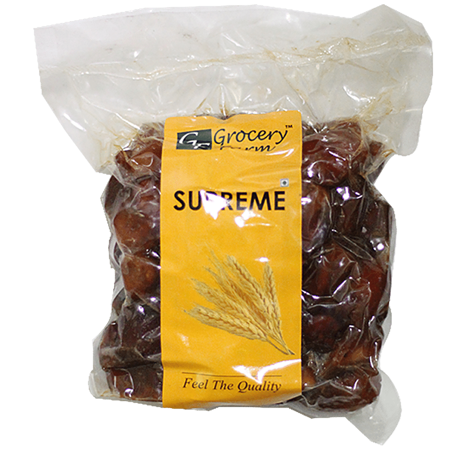 Grocery Farm Dates - With Seed